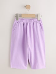 Violet - Pantaloni drepți (3luni-7ani) - Imaginea 1 din 4