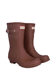 Hunter Original Short Boots - Image 3 of 4