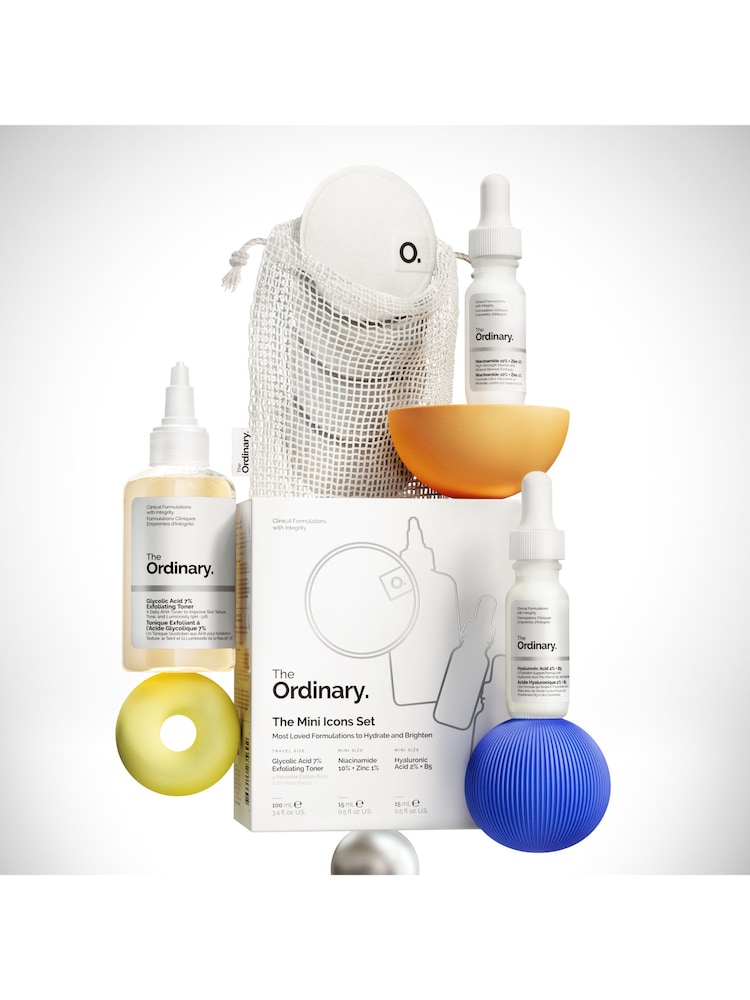 The Ordinary The Mini Icons Set - Image 6 of 6