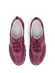Hotter Red Regular Fit Leanne II Lace-Up Shoes - Image 4 of 4