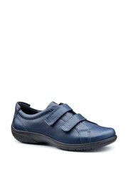 Hotter Blue Regular Fit Leap II Touch-Fastening Shoes - Image 2 of 4
