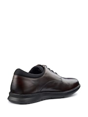 Hotter Brown Regular Fit Hugo Lace-Up Shoes - Image 3 of 4