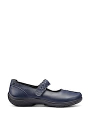 Hotter Brown Extra Wide Fit Shake II Touch-Fastening Shoes - Image 1 of 4