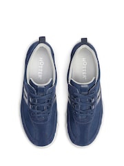 Hotter Blue Wide Fit Leanne II Lace-Up Shoes - Image 4 of 4