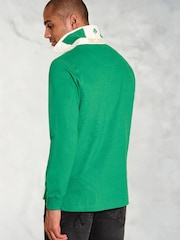 Brook Taverner Ireland Heritage Pure Cotton Rugby Shirt - صورة 2 من 3