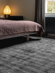 Asiatic Rugs Charcoal Blade Rug - Image 1 of 4