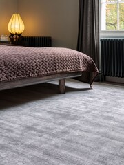 Asiatic Rugs Silver Blade Rug - Image 1 of 5