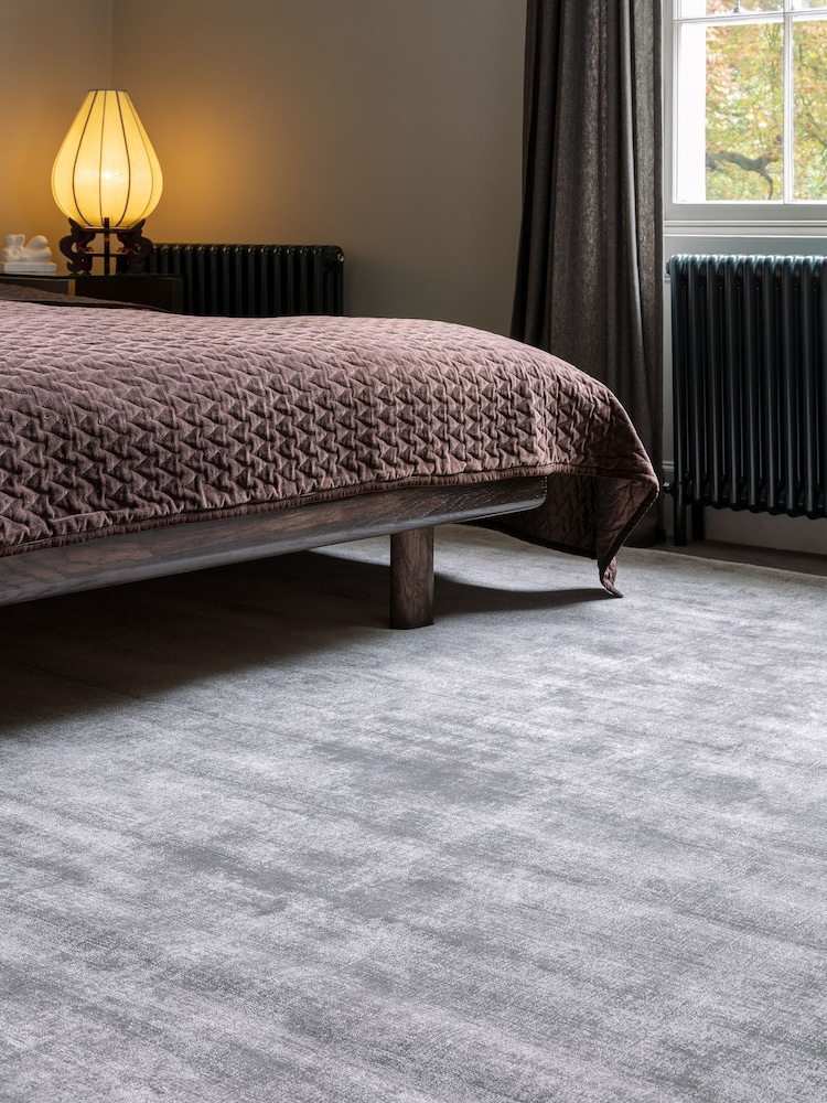 Asiatic Rugs Silver Blade Rug - Image 1 of 5 Asiatic Rugs Silver Blade Rug - Image 1 of 5