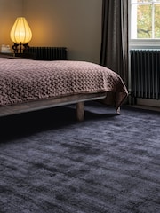 Asiatic Rugs Navy Blade Rug - Image 1 of 6