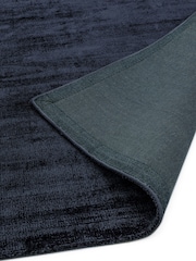 Asiatic Rugs Navy Blade Rug - Image 6 of 6