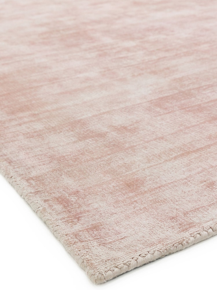 Asiatic Rugs Pink Blade Rug - Image 5 of 5 Asiatic Rugs Pink Blade Rug - Image 5 of 5