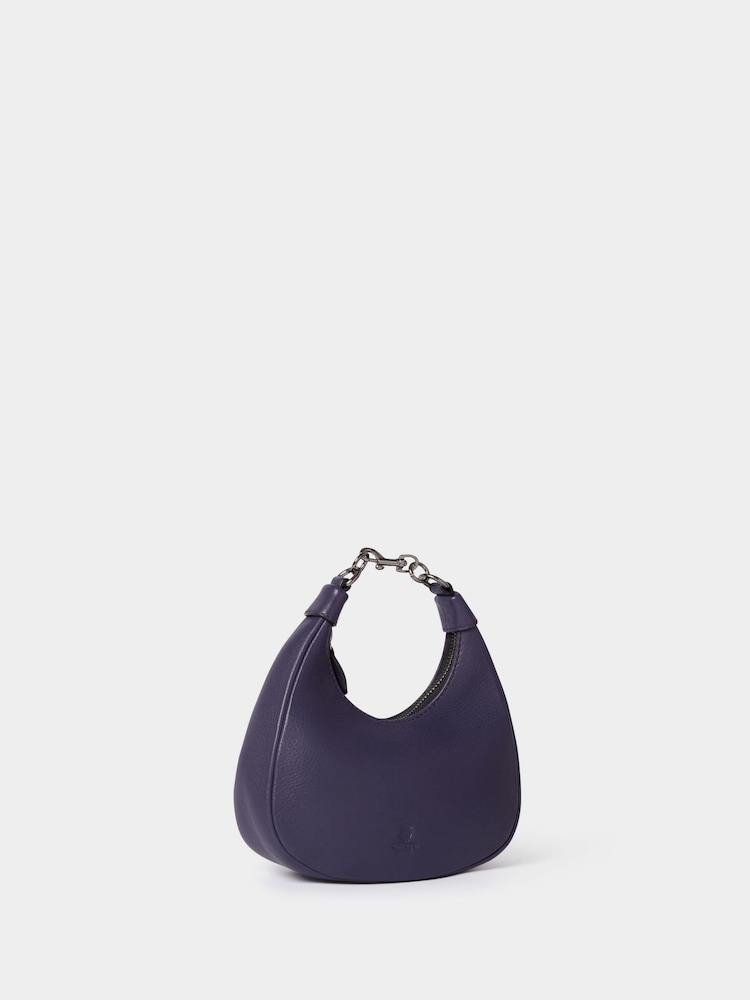 Osprey London The Wristlet Leather Bag - Image 2 of 5