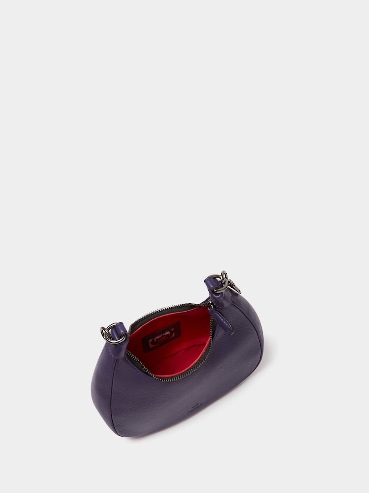 Osprey London The Wristlet Leather Bag - Image 5 of 5