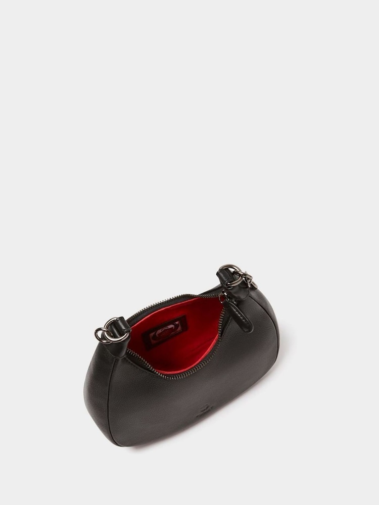 Osprey London The Wristlet Leather Bag - Image 5 of 5