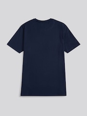 U.S. Polo Assn Blue Mens Rider T-Shirt - Image 7 of 8