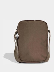 adidas Originals Brown Festival Bag - Image 2 of 5