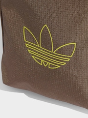 adidas Originals Brown Festival Bag - Image 5 of 5