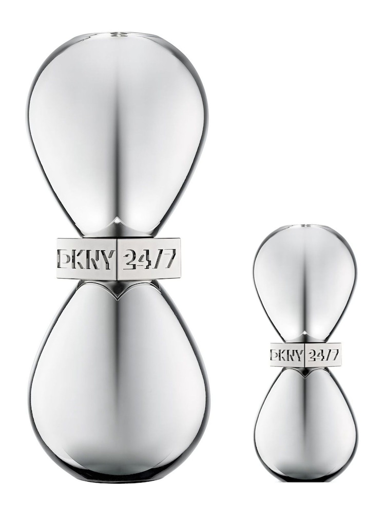 DKNY Eau de Parfum 100ml &  24/7 Eau de Parfum 7ml Gift Set - Image 1 of 1