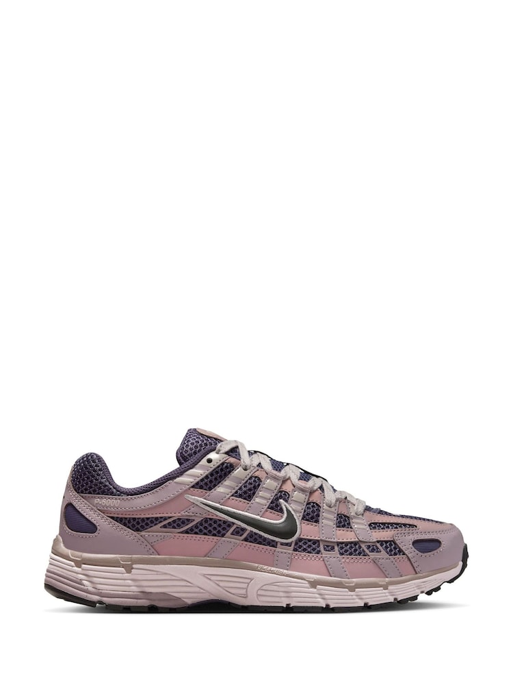 Nike Pink P6000 Trainers - Image 1 of 11