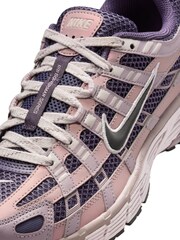 Nike Pink P6000 Trainers - Image 10 of 11