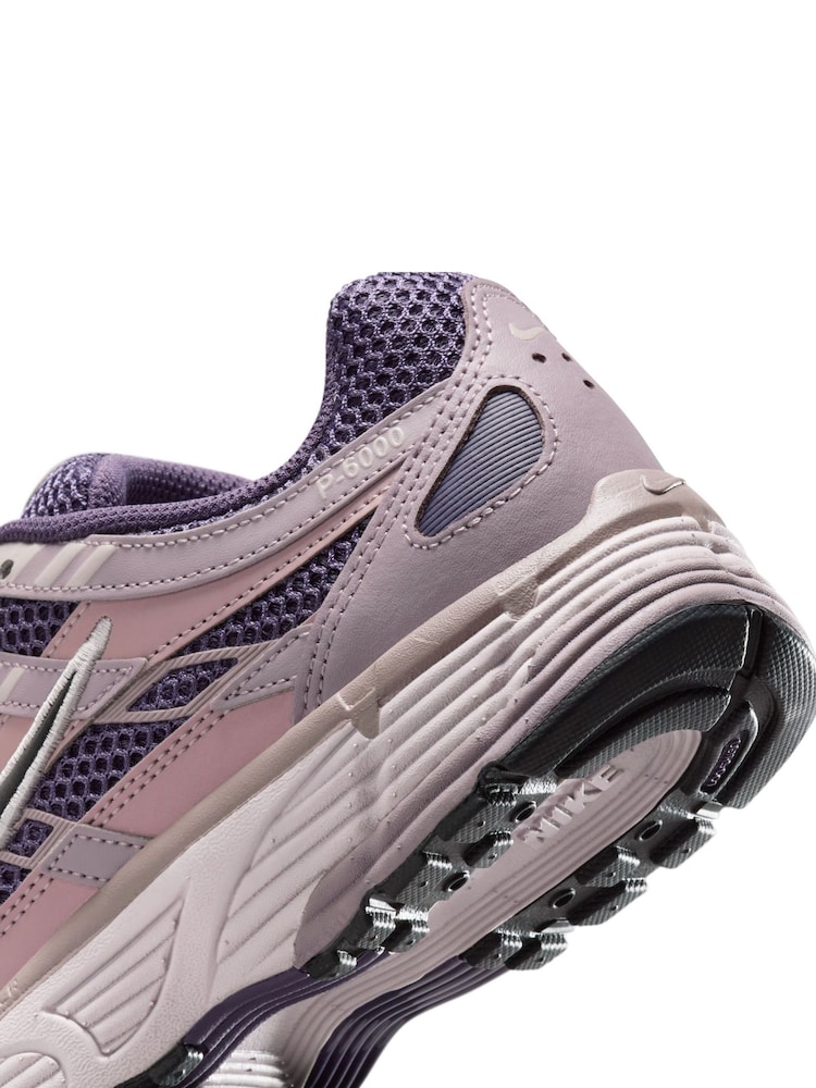 Nike Pink P6000 Trainers - Image 11 of 11