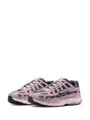Nike Pink P6000 Trainers - Image 3 of 11