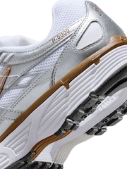 Nike Metallic P6000 Trainers - Image 11 of 11