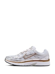 Nike Metallic P6000 Trainers - Image 2 of 11