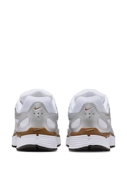 Nike Metallic P6000 Trainers - Image 6 of 11