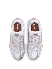 Nike Metallic P6000 Trainers - Image 7 of 11