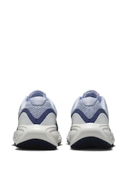 Nike Blue/Grey Revolution 8 Road Running Trainers - Image 6 of 11