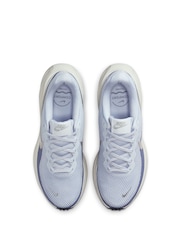 Nike Blue/Grey Revolution 8 Road Running Trainers - Image 7 of 11
