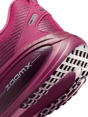 Nike Red/Pink Vomero 18 Road Running Trainers - Image 11 of 11