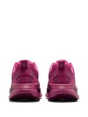 Nike Red/Pink Vomero 18 Road Running Trainers - Image 7 of 11