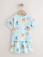 Krem boja - Bluey Short Pyjamas 2 Pack (12mths-8yrs) - Slika 4 od 6
