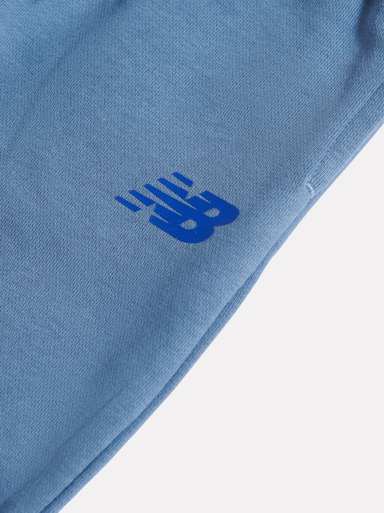 New Balance Blue FT Hoodie & Joggers Set - Image 5 of 5 New Balance Blue FT Hoodie & Joggers Set - Image 5 of 5