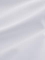 ホワイト/グリーンの幾何学柄 - オケージョン シャツ & ネクタイセット - 画像 7 / 7