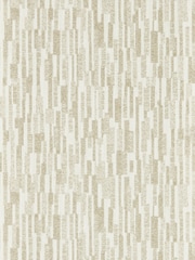 Clarke and Clarke Linen Juno Metropolitan 10M Wallpaper - Image 1 of 2