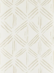 Clarke and Clarke Ivory Murakami Metropolitan 10M Wallpaper - Image 1 of 1