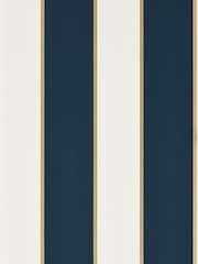 Clarke and Clarke Ink Cosmopolis Metropolitan 10M Wallpaper - Image 1 of 1