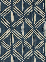 Clarke and Clarke Ink Murakami Metropolitan 10M Wallpaper - Image 1 of 1