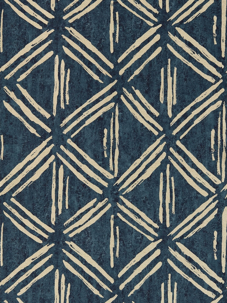 Clarke and Clarke Ink Murakami Metropolitan 10M Wallpaper - Image 1 of 1