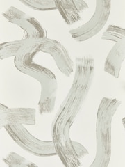 Clarke and Clarke Dove Malevich Metropolitan 10M Wallpaper - Image 1 of 2