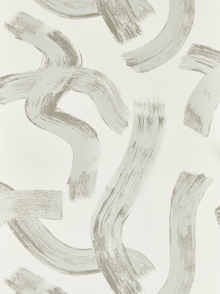 Clarke and Clarke Dove Malevich Metropolitan 10M Wallpaper - Image 1 of 2