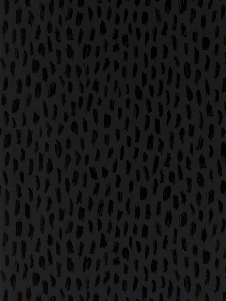 Clarke and Clarke Noir Loxley Metropolitan 10M Wallpaper - Image 1 of 1