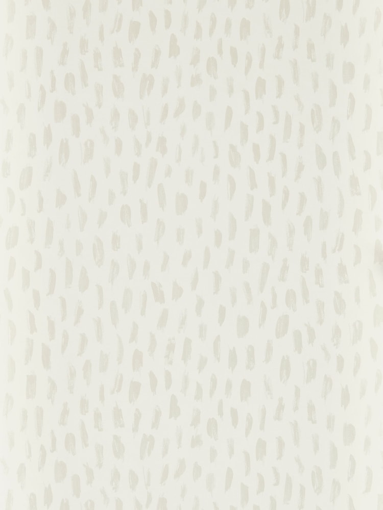 Clarke and Clarke Ivory Loxley Metropolitan 10M Wallpaper - Image 1 of 2