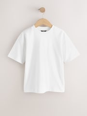 Grey Hoodie Tank and T-Shirt Set (3-16yrs) - Image 7 of 10