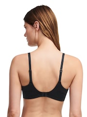 Chantelle Norah Soft Feel Floral Underwired T-Shirt Bra - Image 2 of 4