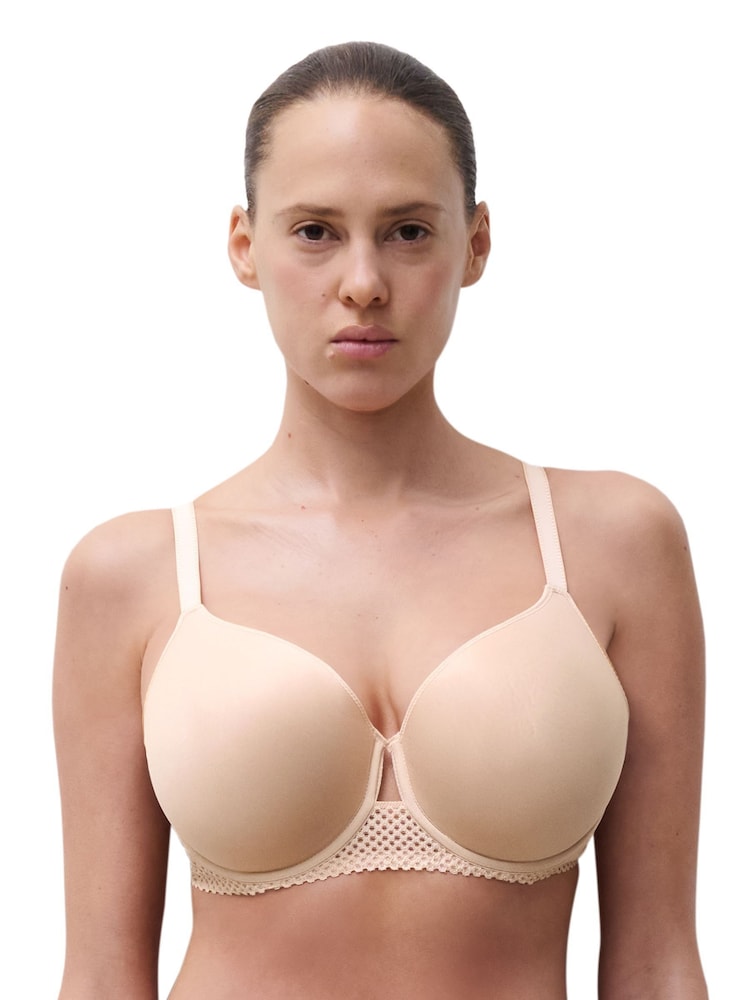 Chantelle Play Smooth Memory Foam T-Shirt Bra - Image 1 of 4