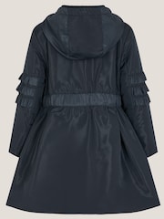 Monsoon Lightweight Frill Raincoat - Slika 2 iz 3